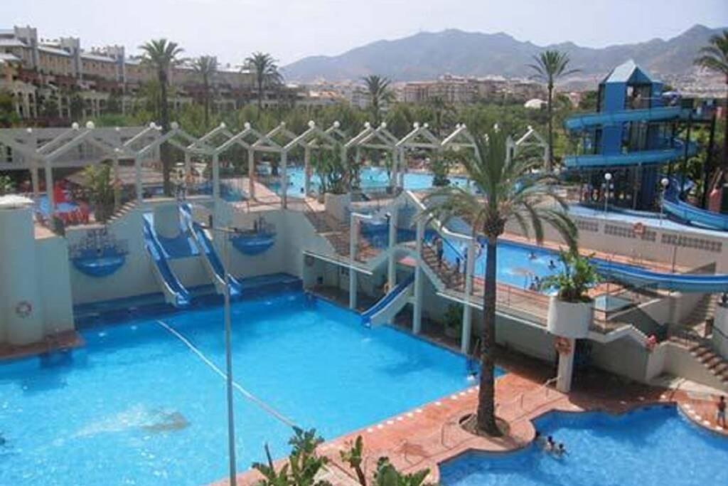 Sunset Apartment - C&G Benal Beach Benalmadena Exterior photo
