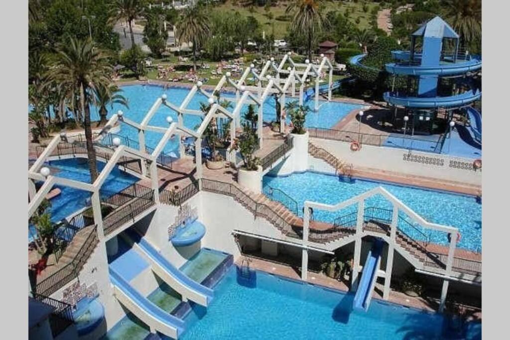Sunset Apartment - C&G Benal Beach Benalmadena Exterior photo