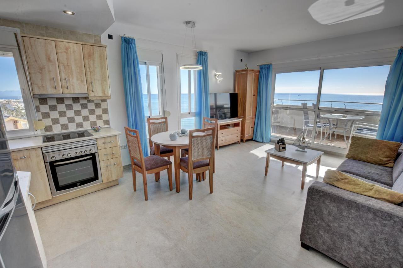 Sunset Apartment - C&G Benal Beach Benalmadena Exterior photo