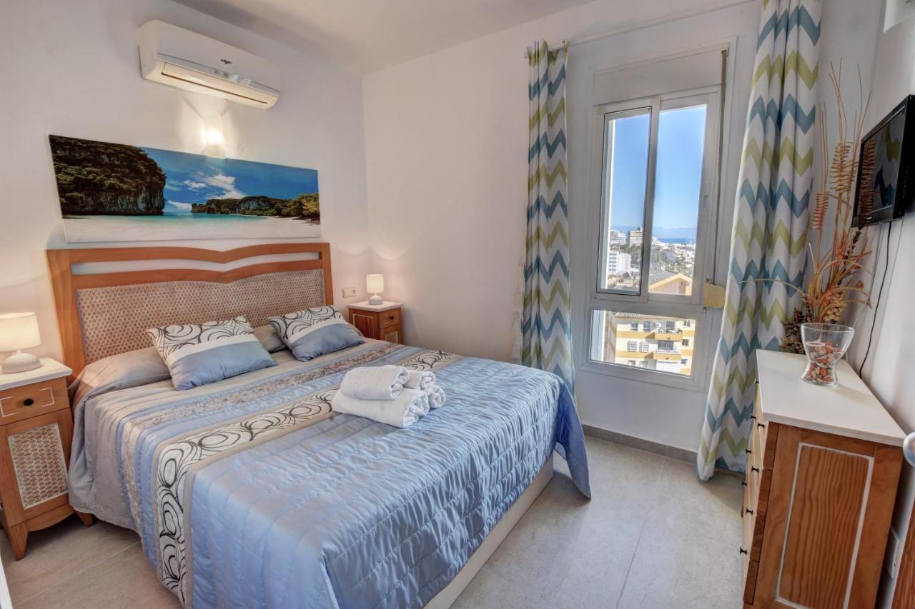 Sunset Apartment - C&G Benal Beach Benalmadena Exterior photo
