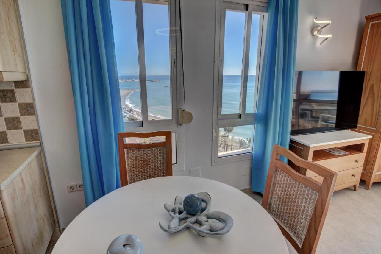 Sunset Apartment - C&G Benal Beach Benalmadena Exterior photo