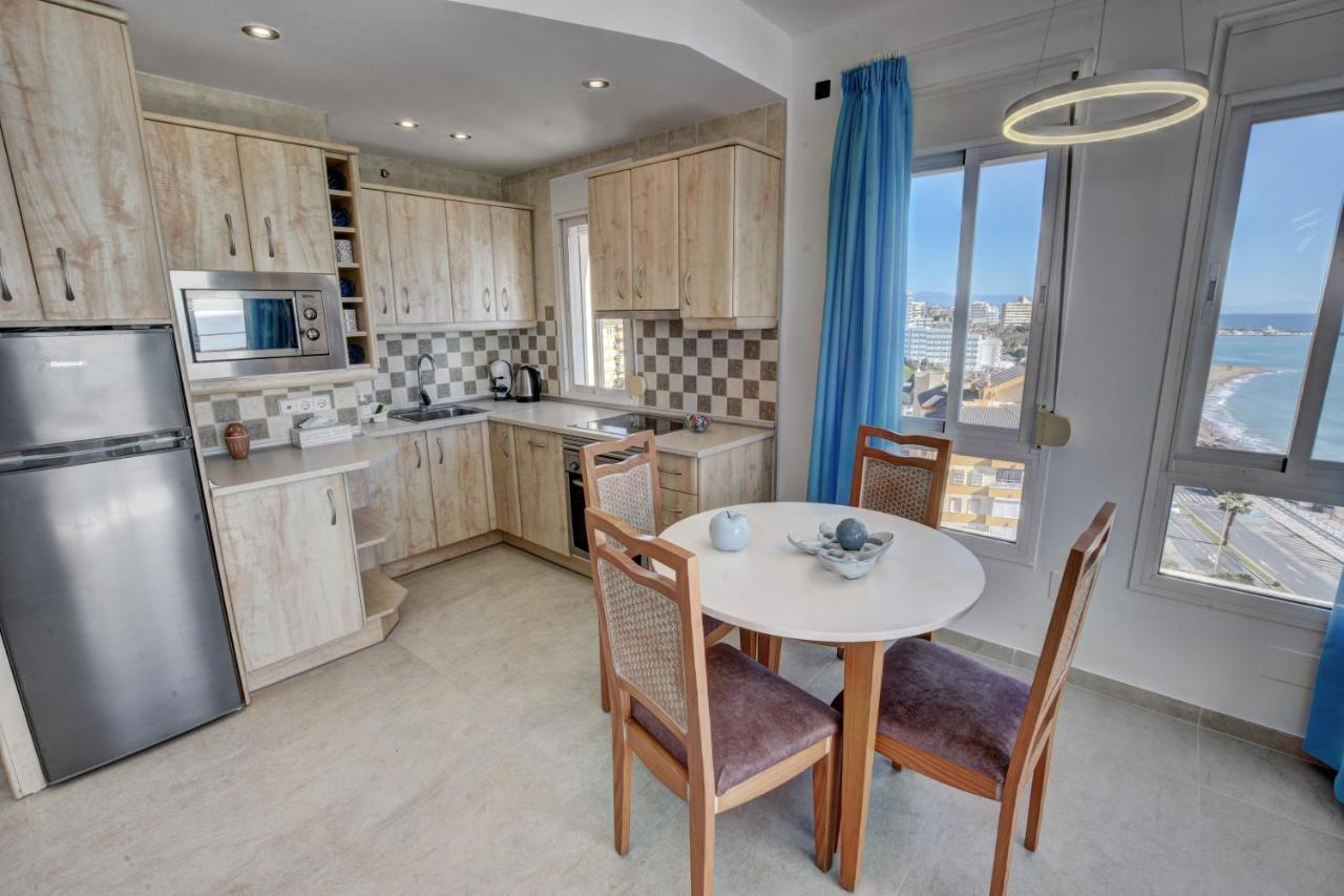 Sunset Apartment - C&G Benal Beach Benalmadena Exterior photo