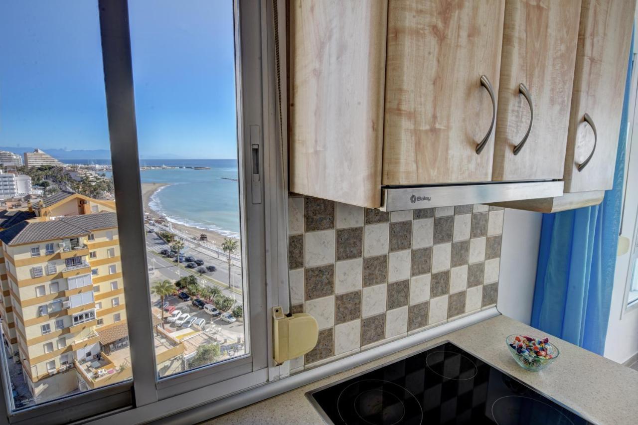 Sunset Apartment - C&G Benal Beach Benalmadena Exterior photo