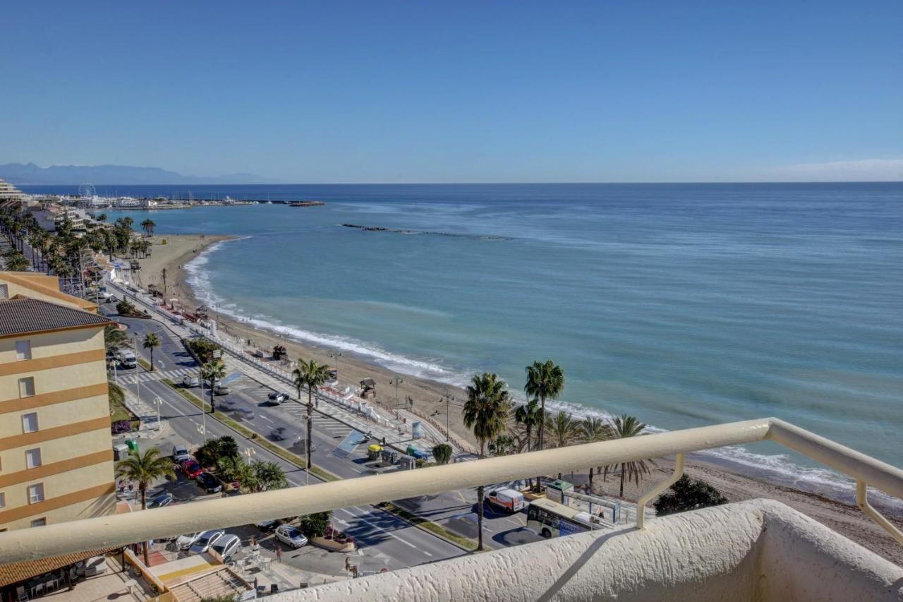 Sunset Apartment - C&G Benal Beach Benalmadena Exterior photo